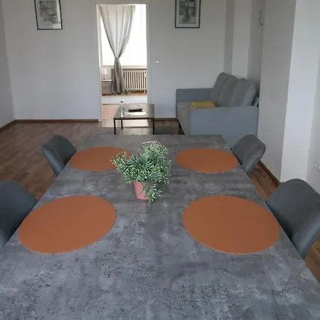 Ruhrpott Zentral Prime Daire *