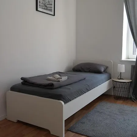 Apartment Ruhrpott Zentral Prime