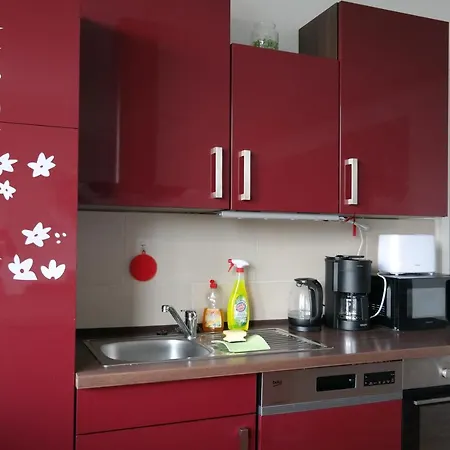 Ruhrpott Zentral Prime Daire Herne
