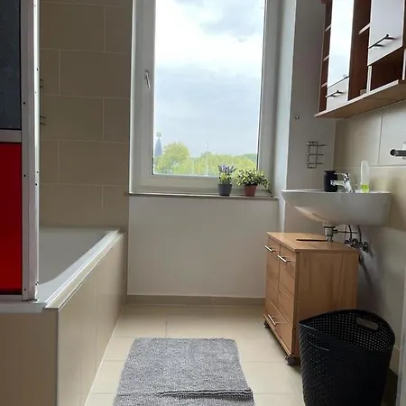 Ruhrpott Zentral Prime Daire Herne