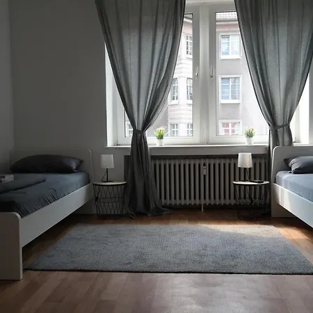 Ruhrpott Zentral Prime Apartment