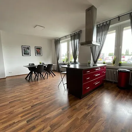 Daire Ruhrpott Zentral Prime Herne