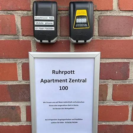 Ruhrpott Zentral Prime * Herne