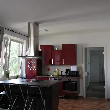 Apartment Ruhrpott Zentral Prime *