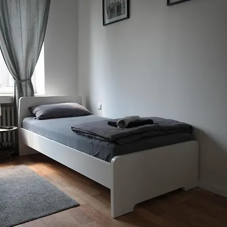 Ruhrpott Zentral Prime Apartment